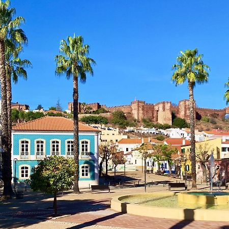 La Maison Bleue Algarve 西尔韦斯 外观 照片