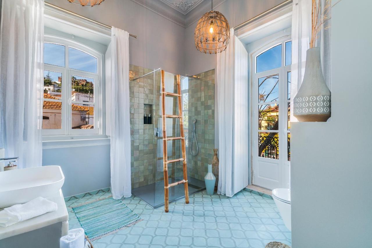 La Maison Bleue Algarve 西尔韦斯 外观 照片