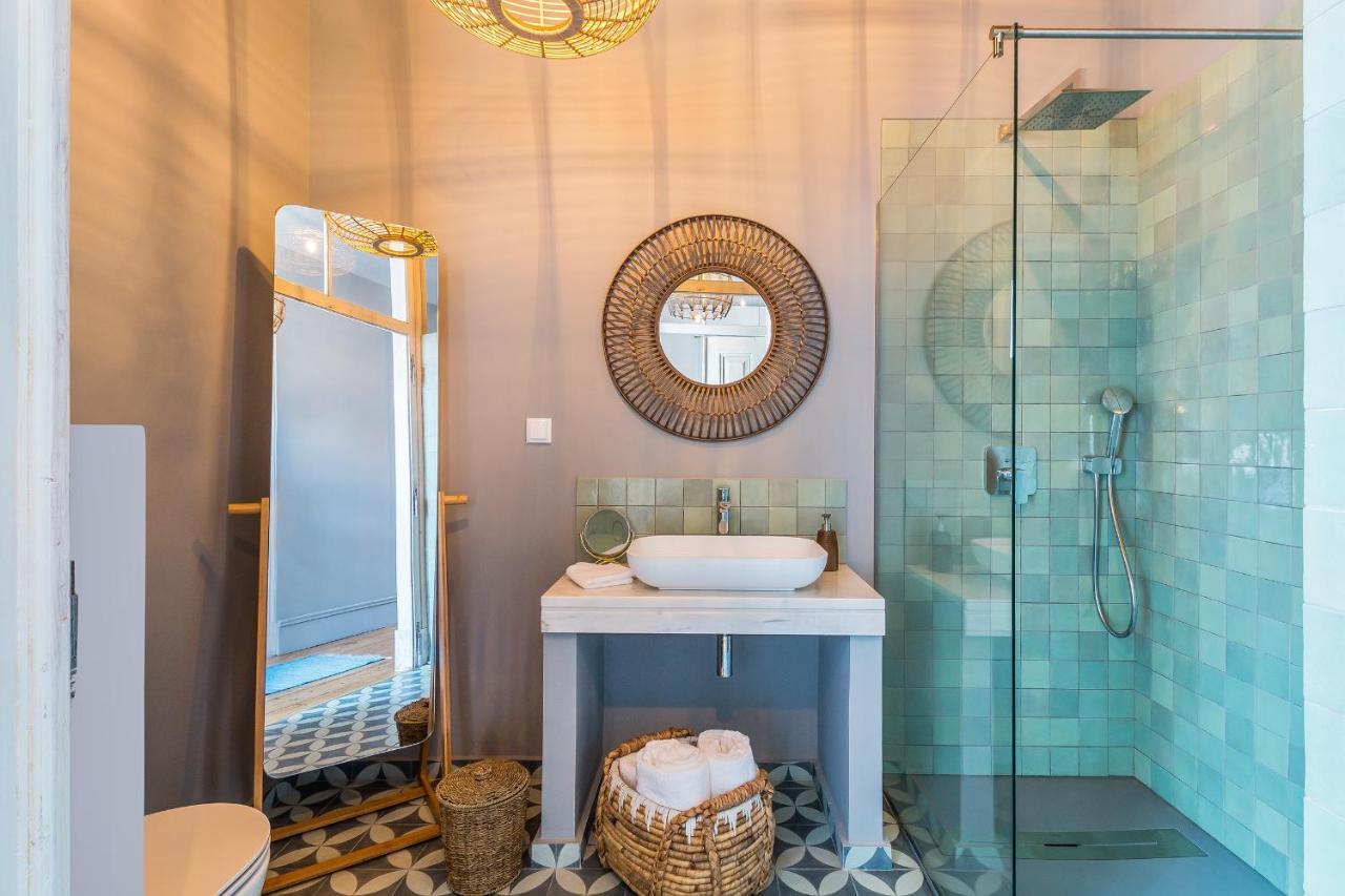 La Maison Bleue Algarve 西尔韦斯 外观 照片