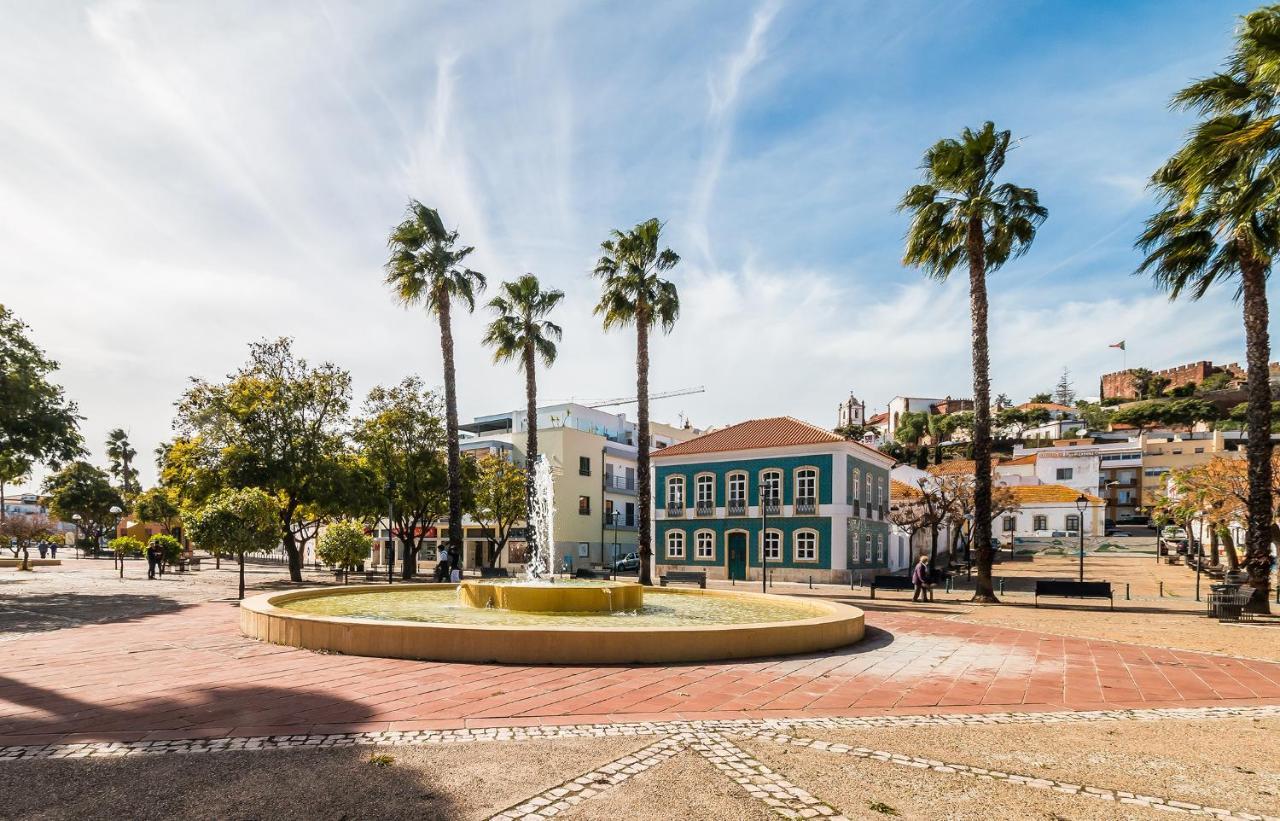 La Maison Bleue Algarve 西尔韦斯 外观 照片