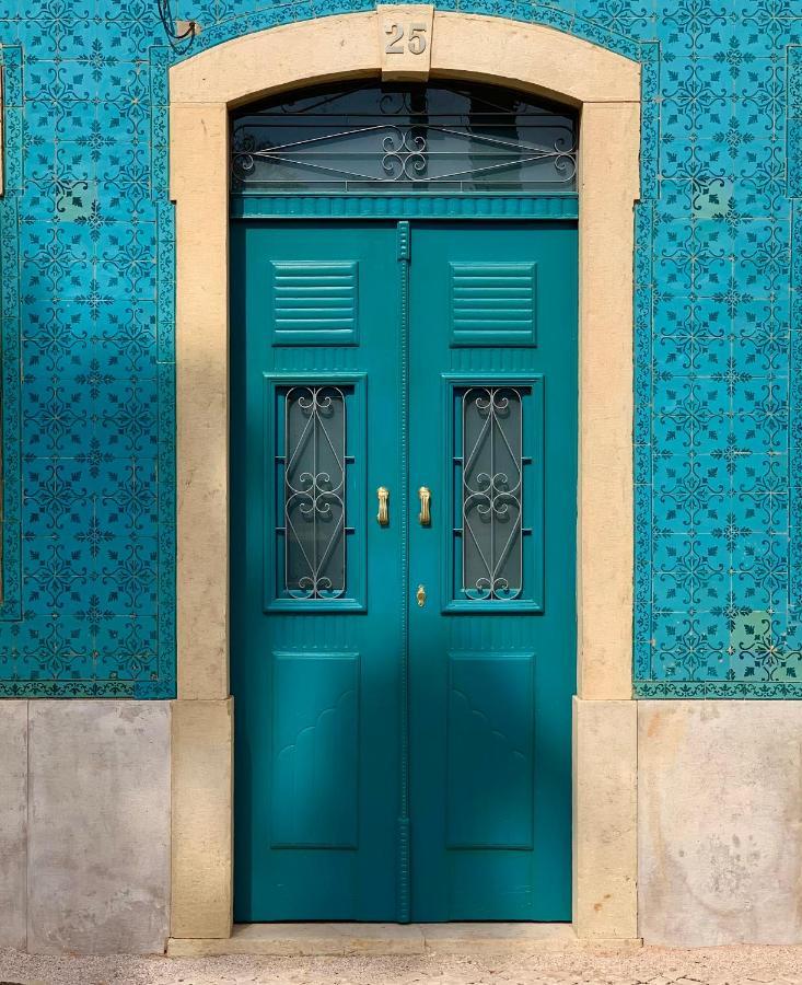La Maison Bleue Algarve 西尔韦斯 外观 照片