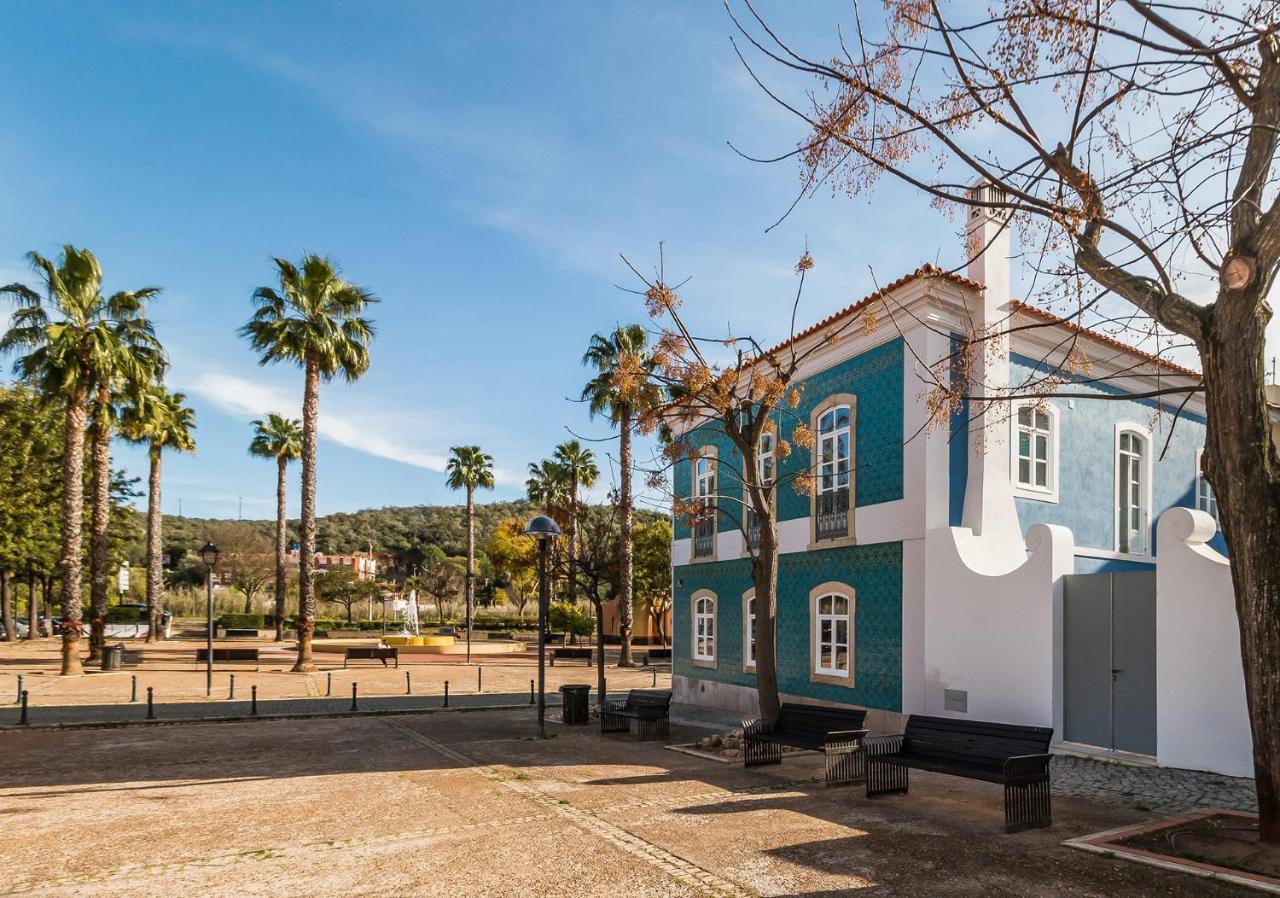 La Maison Bleue Algarve 西尔韦斯 外观 照片