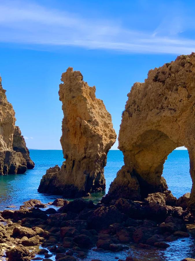 La Maison Bleue Algarve 西尔韦斯 外观 照片