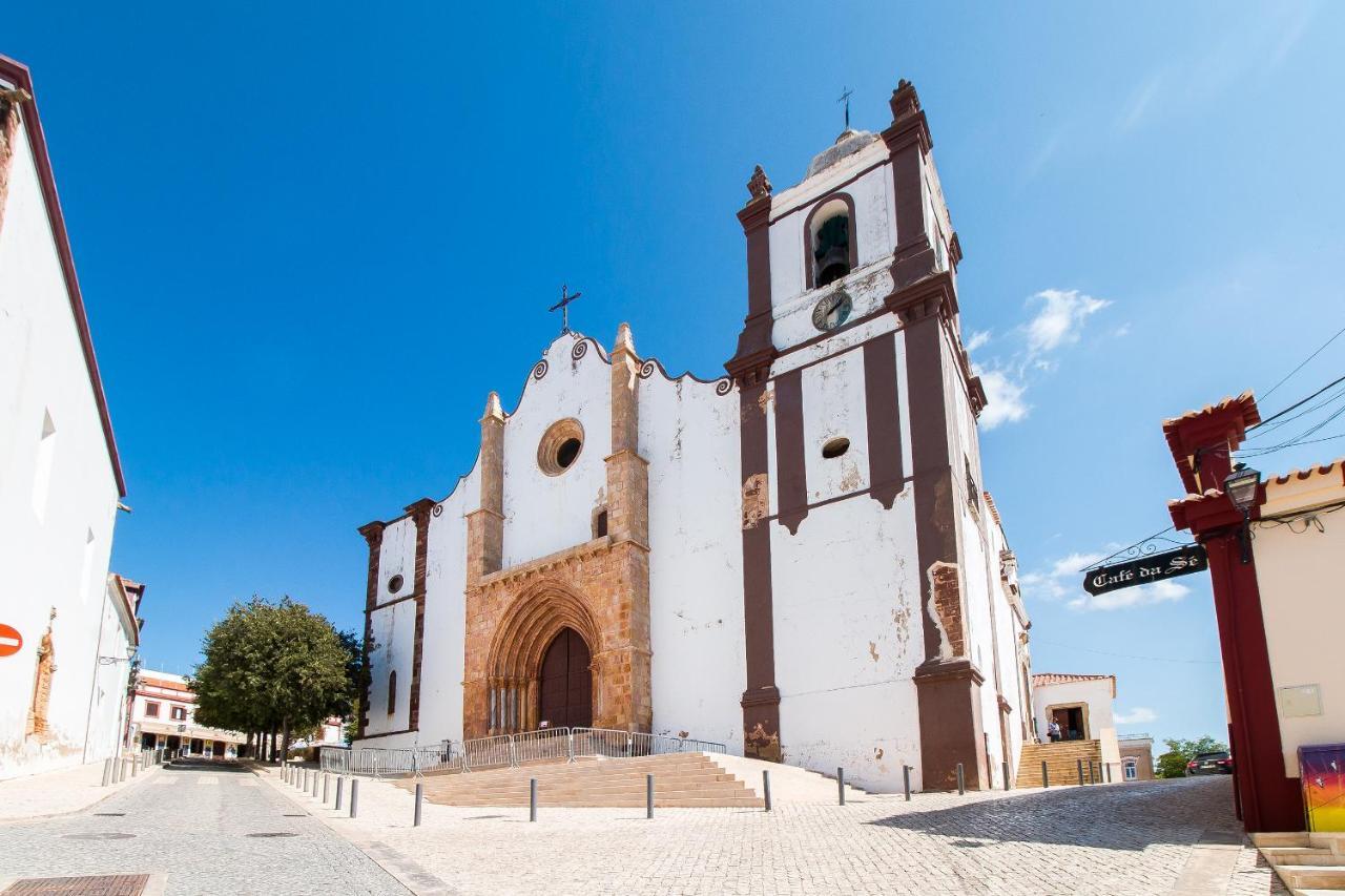 La Maison Bleue Algarve 西尔韦斯 外观 照片