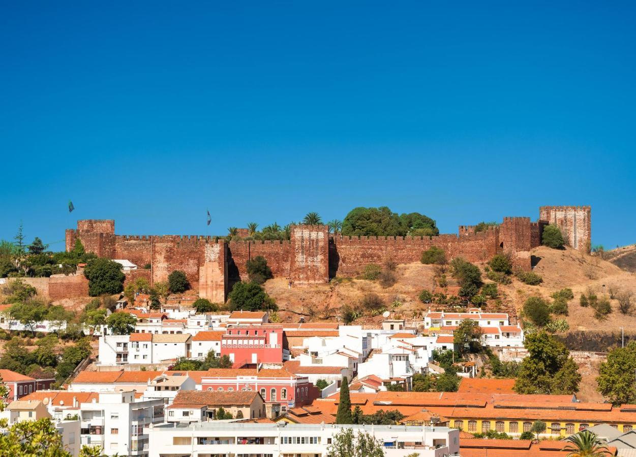 La Maison Bleue Algarve 西尔韦斯 外观 照片