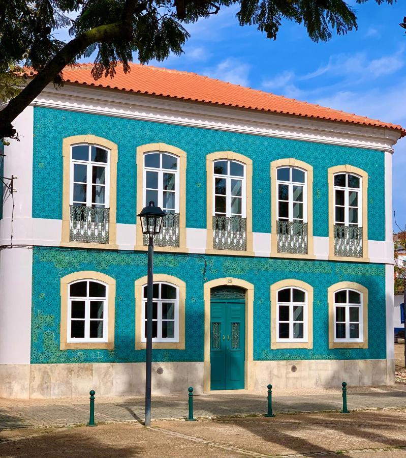 La Maison Bleue Algarve 西尔韦斯 外观 照片