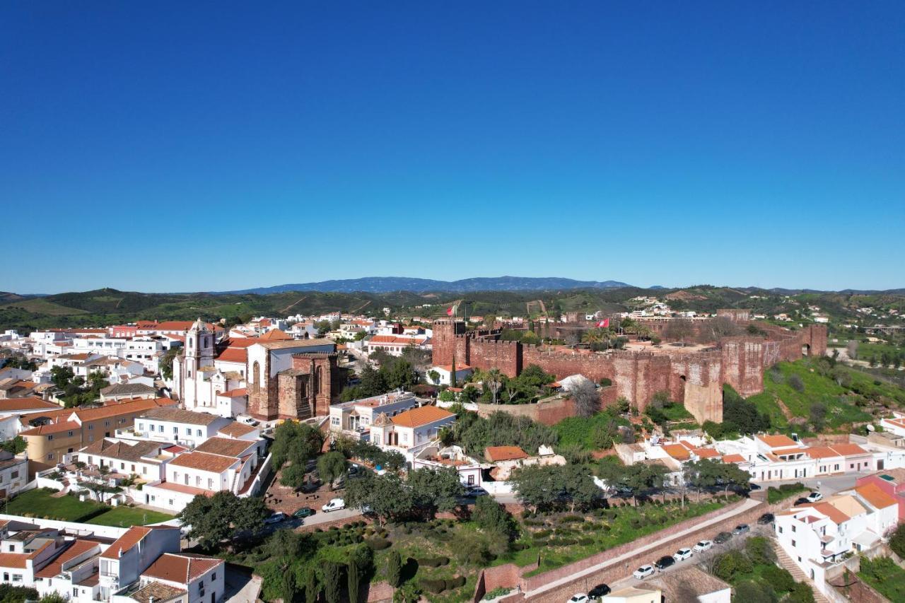 La Maison Bleue Algarve 西尔韦斯 外观 照片